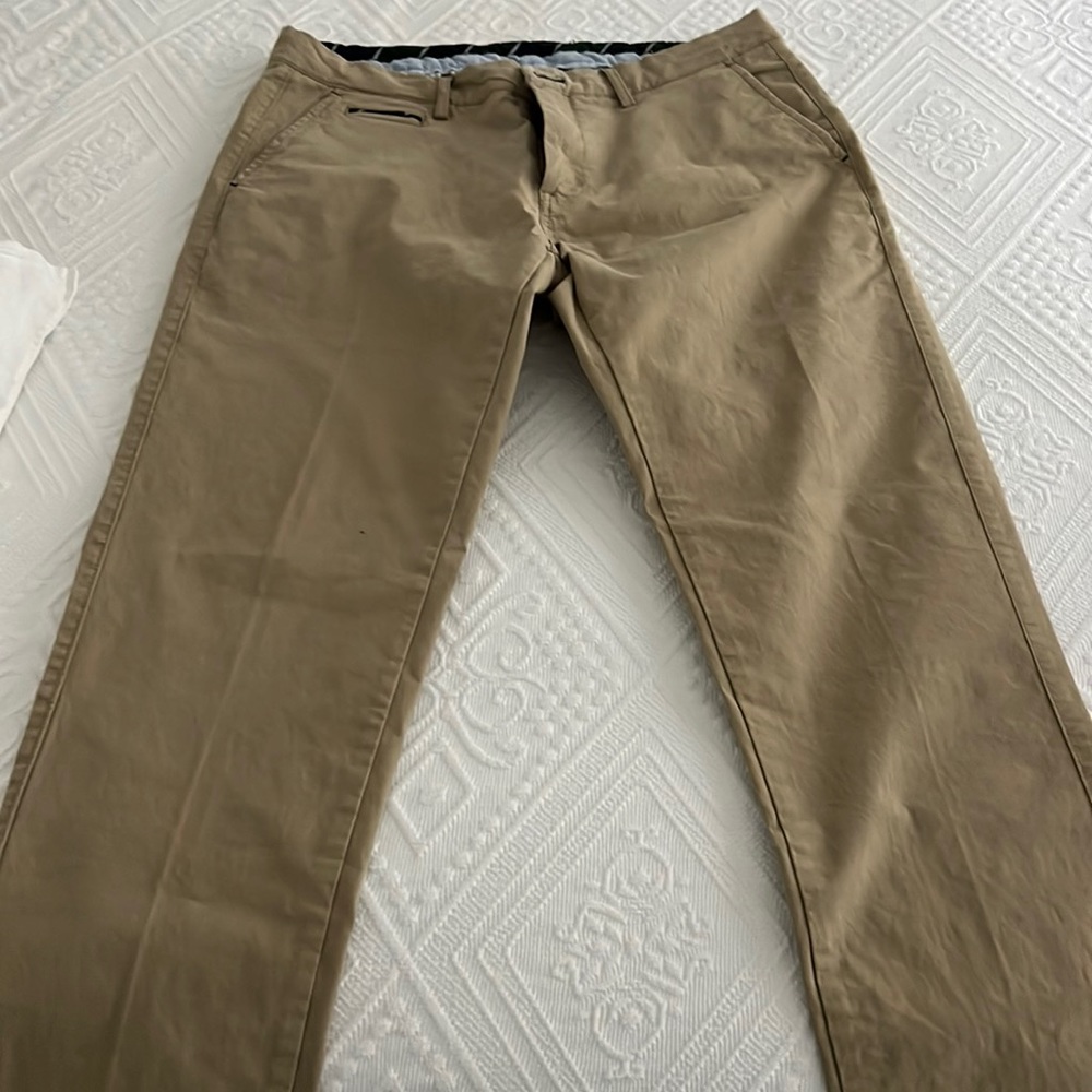 Men casual trousers